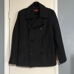 Men’s Merona Wool Pea Coat